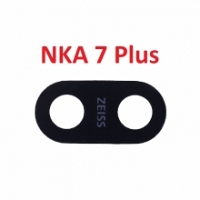 Mặt Kính Camera Sau Nokia 7 Plus Back Camera Lens Mới